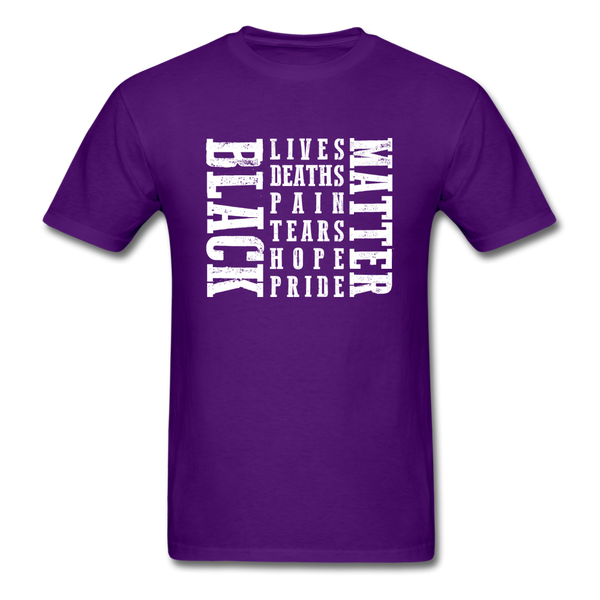 Matter Black - purple