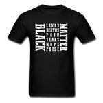 Matter Black - black