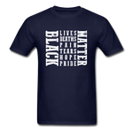 Matter Black - navy