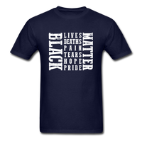 Matter Black - navy