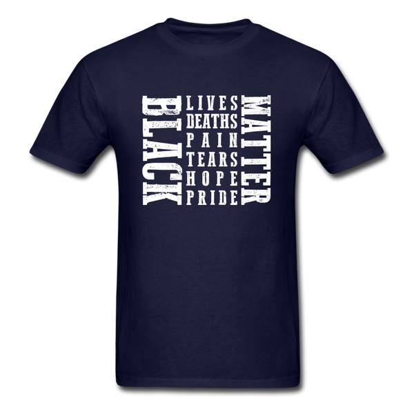Matter Black - navy