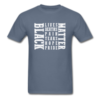 Matter Black - denim