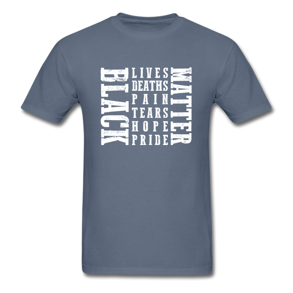 Matter Black - denim