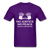 No Justice - purple