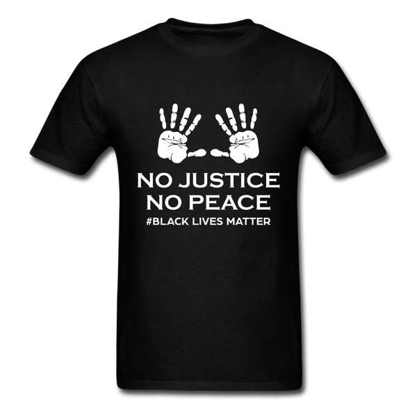 No Justice - black