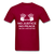 No Justice - dark red