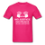 No Justice - fuchsia