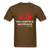 No Peace - brown