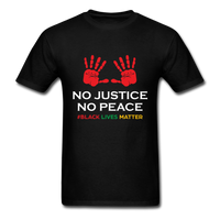 No Peace - black