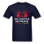 No Peace - navy