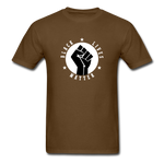 Black Lives Matter 3 - brown