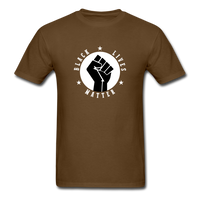 Black Lives Matter 3 - brown