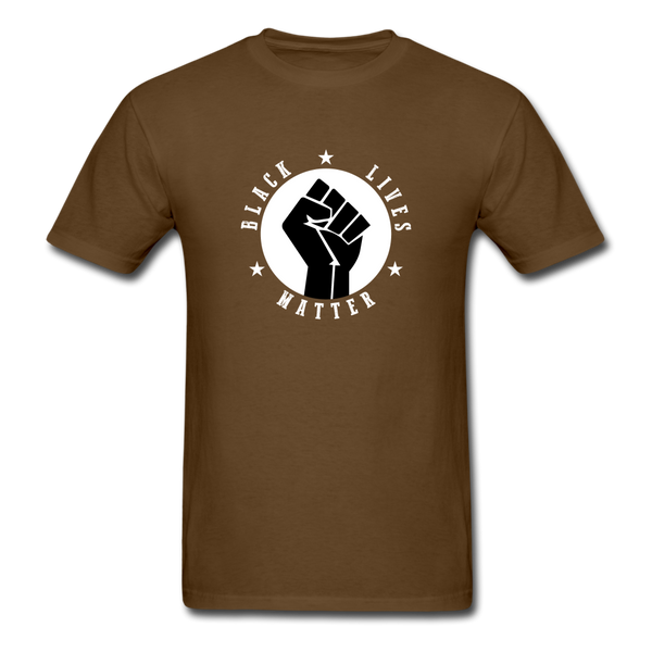 Black Lives Matter 3 - brown