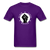 Black Lives Matter 3 - purple