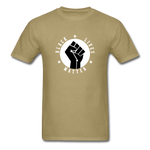 Black Lives Matter 3 - khaki