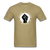 Black Lives Matter 3 - khaki