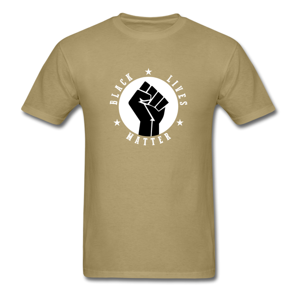Black Lives Matter 3 - khaki