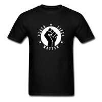 Black Lives Matter 3 - black