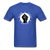 Black Lives Matter 3 - royal blue