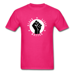 Black Lives Matter 3 - fuchsia