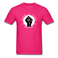 Black Lives Matter 3 - fuchsia