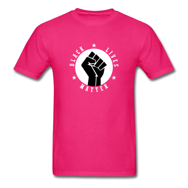 Black Lives Matter 3 - fuchsia