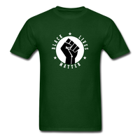 Black Lives Matter 3 - forest green