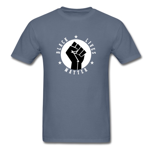 Black Lives Matter 3 - denim