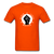 Black Lives Matter 3 - orange