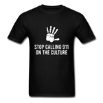 Stop Calling - black