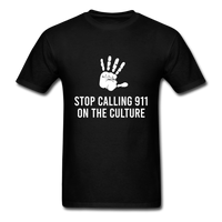 Stop Calling - black