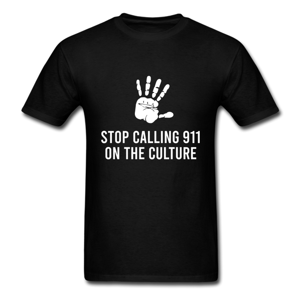Stop Calling - black
