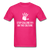 Stop Calling - fuchsia