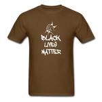 Black Lives Matter 2 - brown