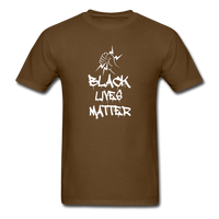 Black Lives Matter 2 - brown