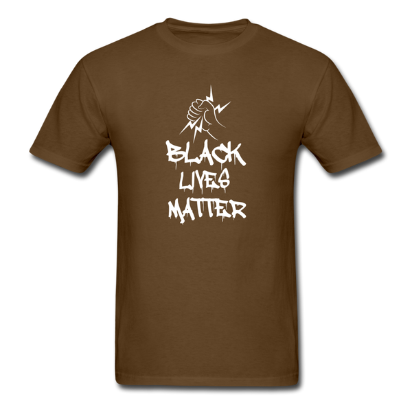 Black Lives Matter 2 - brown