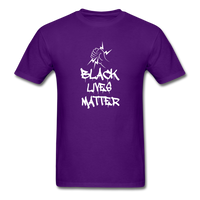 Black Lives Matter 2 - purple