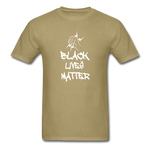 Black Lives Matter 2 - khaki