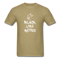 Black Lives Matter 2 - khaki