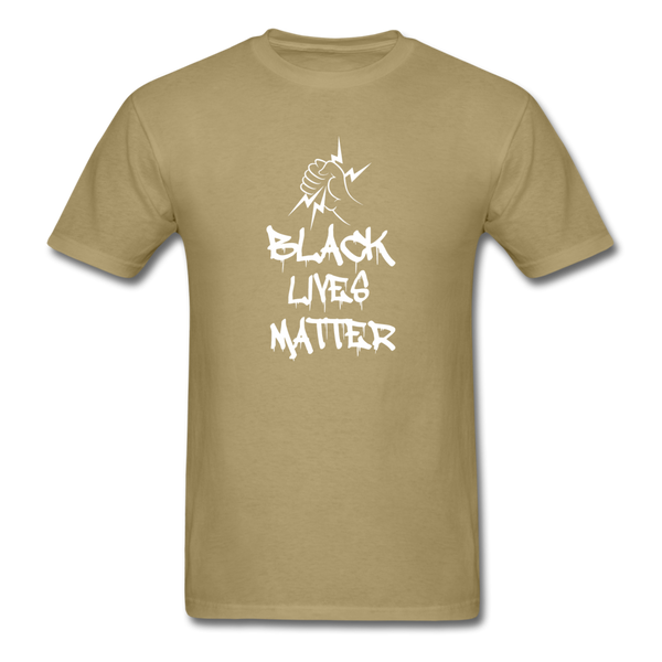 Black Lives Matter 2 - khaki