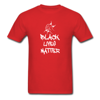 Black Lives Matter 2 - red
