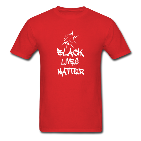 Black Lives Matter 2 - red