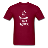 Black Lives Matter 2 - burgundy