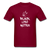 Black Lives Matter 2 - burgundy