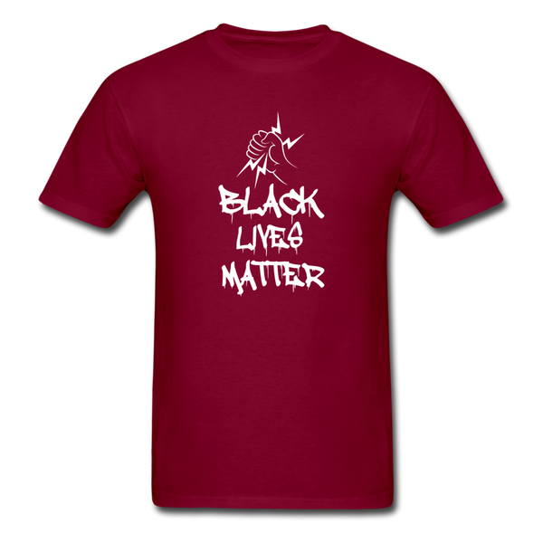 Black Lives Matter 2 - burgundy