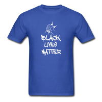 Black Lives Matter 2 - royal blue