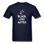 Black Lives Matter 2 - navy