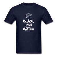 Black Lives Matter 2 - navy