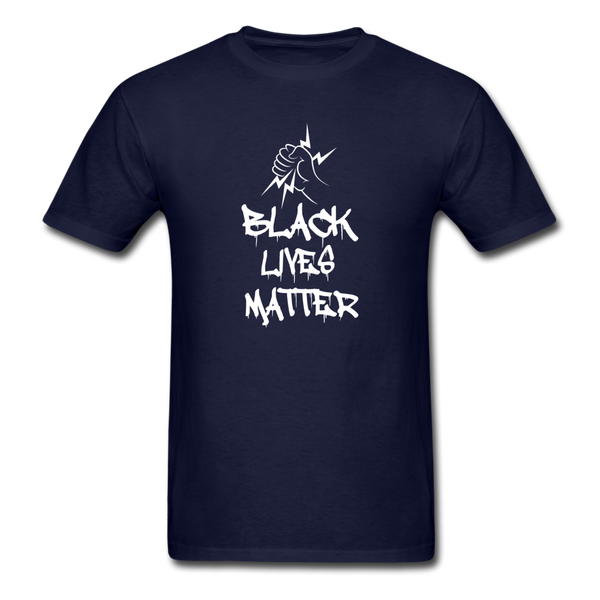 Black Lives Matter 2 - navy