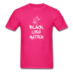 Black Lives Matter 2 - fuchsia